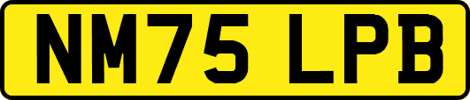 NM75LPB