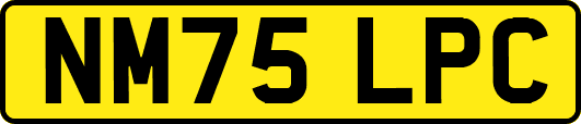 NM75LPC