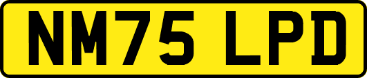 NM75LPD
