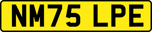 NM75LPE