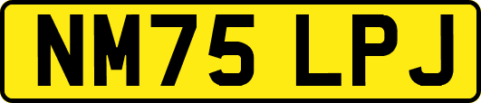 NM75LPJ
