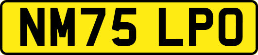 NM75LPO