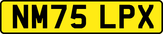 NM75LPX