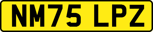 NM75LPZ
