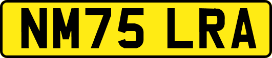 NM75LRA