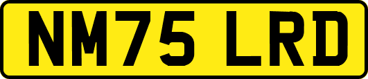 NM75LRD