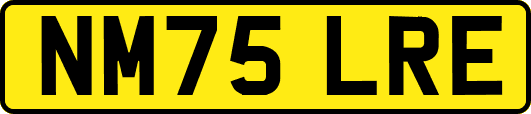 NM75LRE