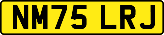 NM75LRJ
