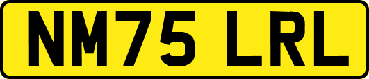 NM75LRL
