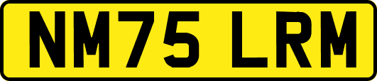 NM75LRM