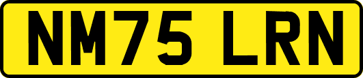 NM75LRN