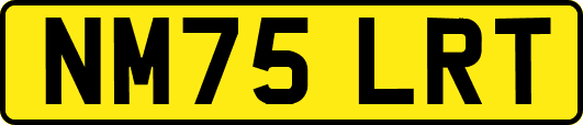 NM75LRT