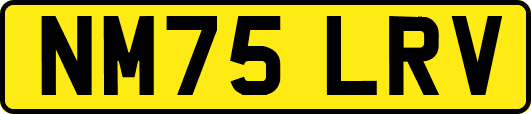 NM75LRV