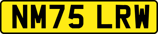 NM75LRW