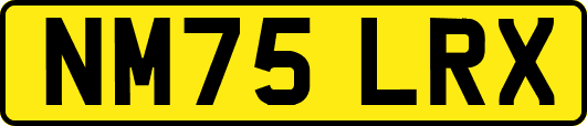 NM75LRX