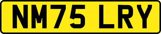 NM75LRY