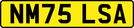 NM75LSA