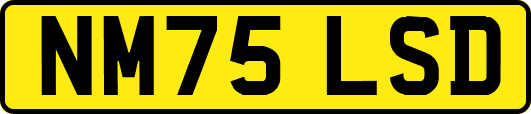 NM75LSD