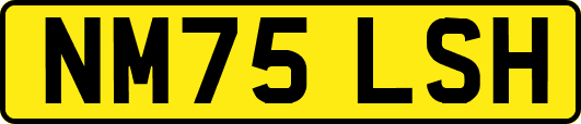 NM75LSH
