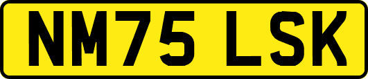 NM75LSK