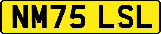 NM75LSL