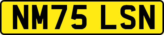 NM75LSN