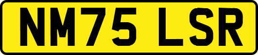 NM75LSR