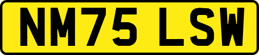 NM75LSW