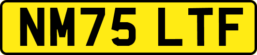 NM75LTF