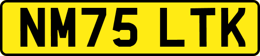 NM75LTK