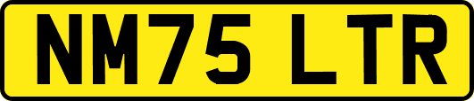 NM75LTR