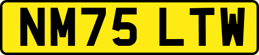 NM75LTW
