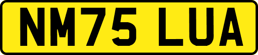 NM75LUA