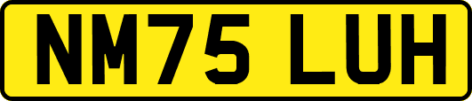 NM75LUH