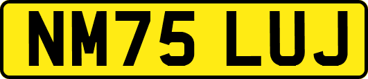 NM75LUJ