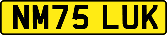 NM75LUK
