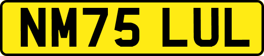 NM75LUL