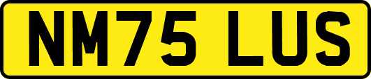 NM75LUS