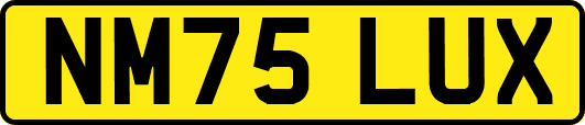 NM75LUX