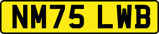 NM75LWB