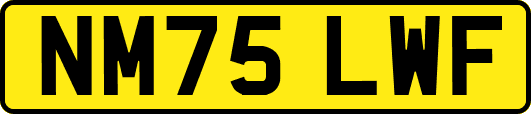 NM75LWF