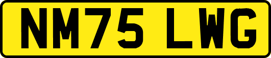 NM75LWG