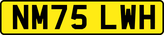 NM75LWH