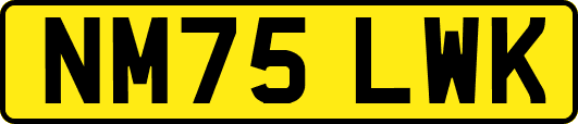 NM75LWK