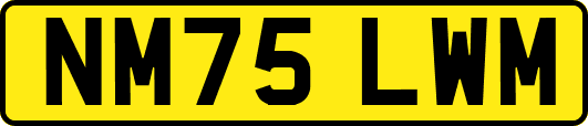 NM75LWM