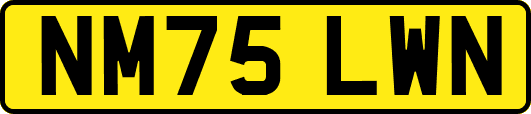 NM75LWN