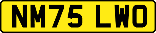 NM75LWO
