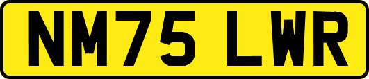 NM75LWR
