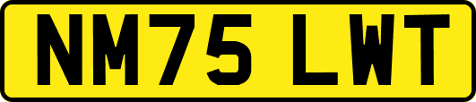 NM75LWT