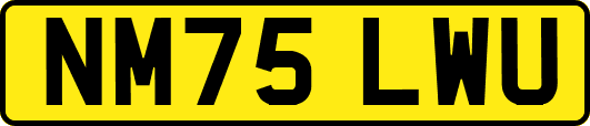 NM75LWU